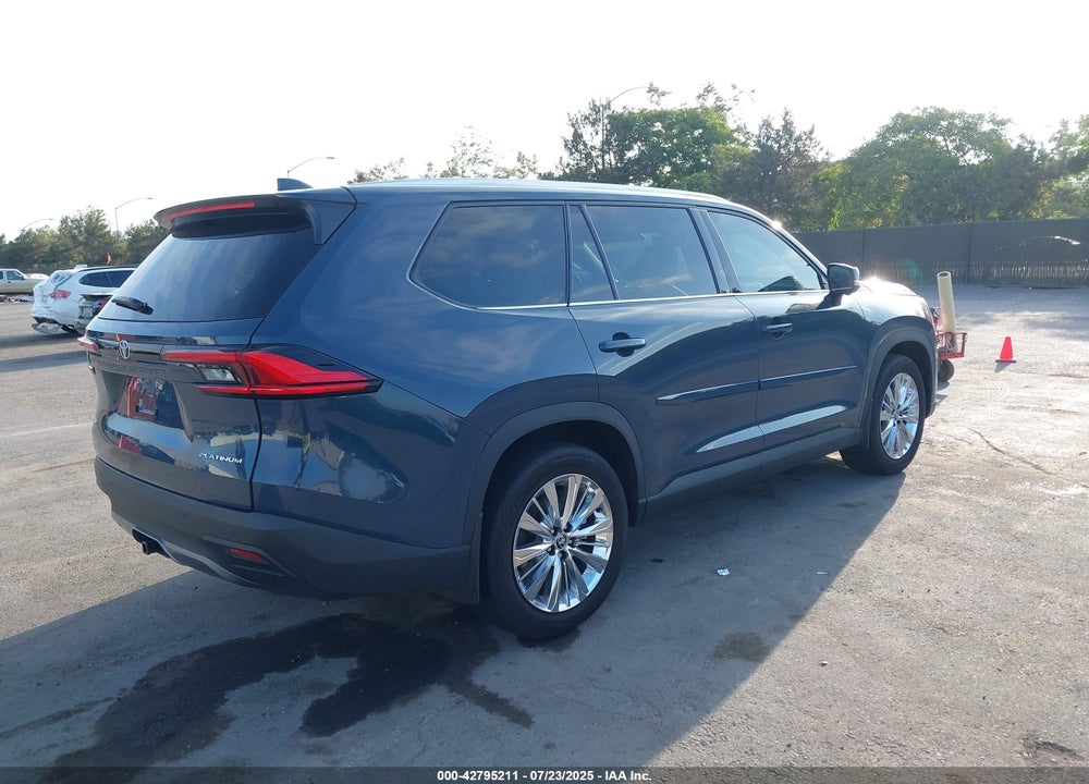 2024 TOYOTA HIGHLANDER VIN: 5TDAAAB58RS012469