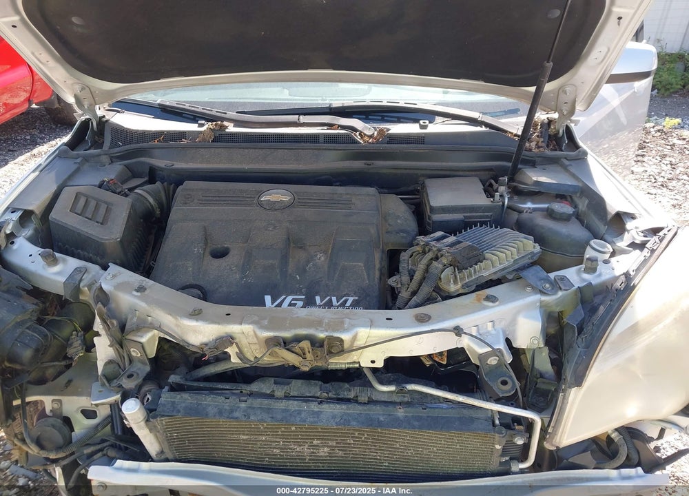 2012 CHEVROLET EQUINOX VIN: 2GNFLPE54C6229489