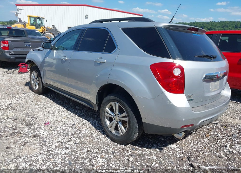 2012 CHEVROLET EQUINOX VIN: 2GNFLPE54C6229489