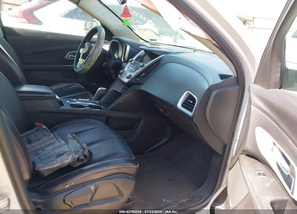 2012 CHEVROLET EQUINOX VIN: 2GNFLPE54C6229489