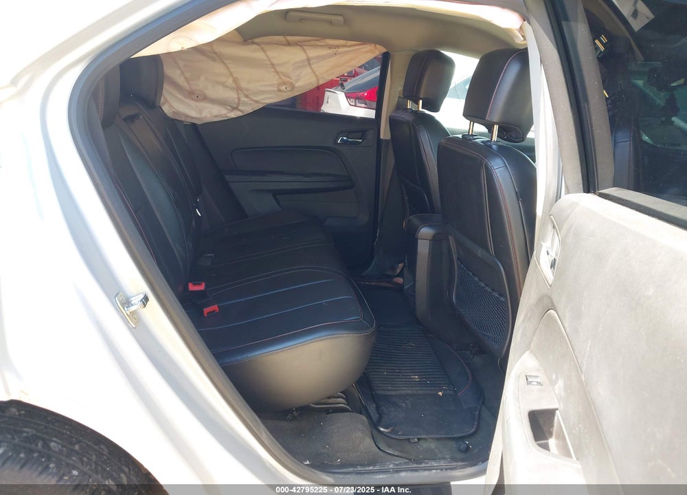 2012 CHEVROLET EQUINOX VIN: 2GNFLPE54C6229489