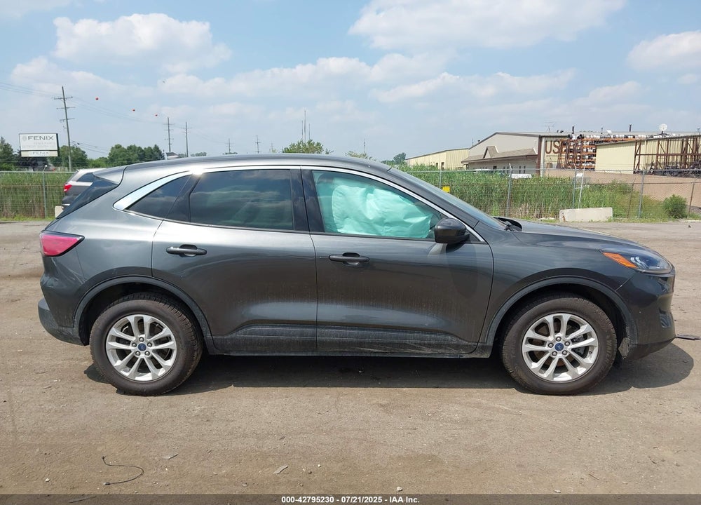 2020 FORD ESCAPE VIN: 1FMCU9G62LUB30077
