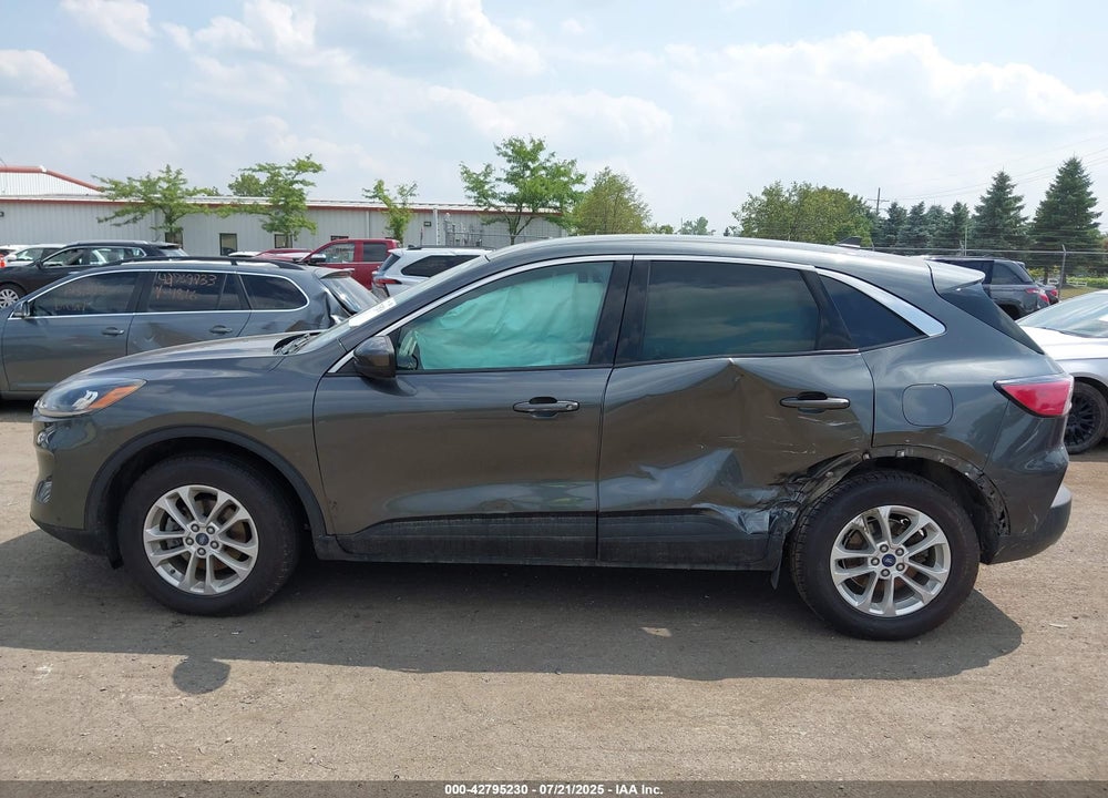2020 FORD ESCAPE VIN: 1FMCU9G62LUB30077