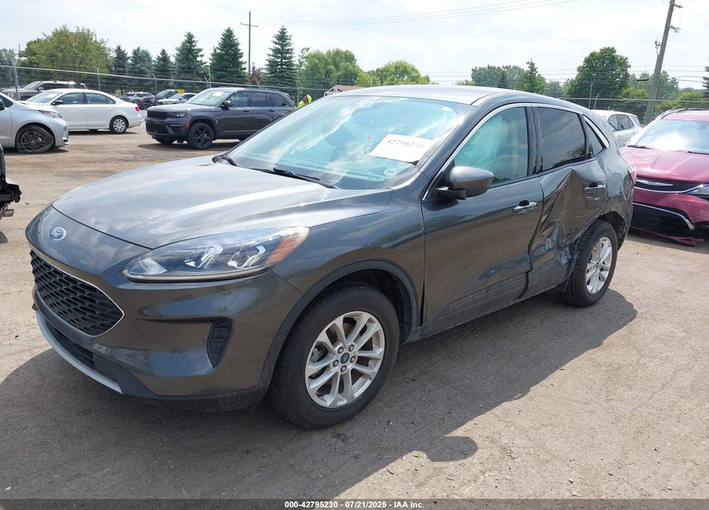 2020 FORD ESCAPE VIN: 1FMCU9G62LUB30077