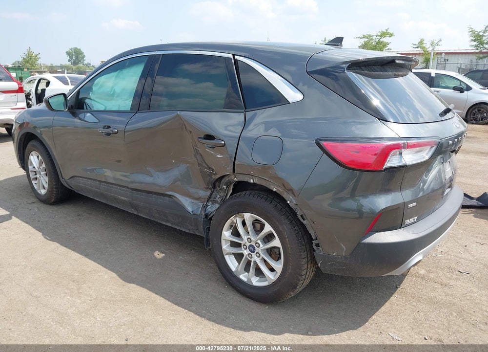 2020 FORD ESCAPE VIN: 1FMCU9G62LUB30077