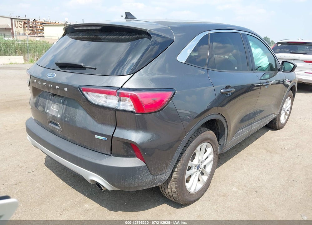 2020 FORD ESCAPE VIN: 1FMCU9G62LUB30077