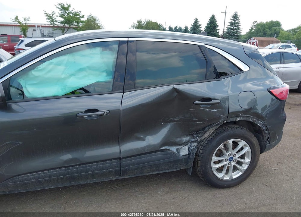 2020 FORD ESCAPE VIN: 1FMCU9G62LUB30077