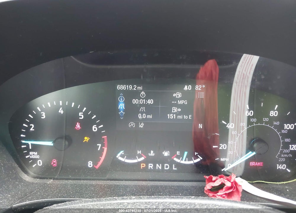 2020 FORD ESCAPE VIN: 1FMCU9G62LUB30077