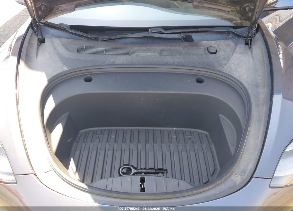 2021 TESLA MODEL 3 VIN: 5YJ3E1EA4MF940105