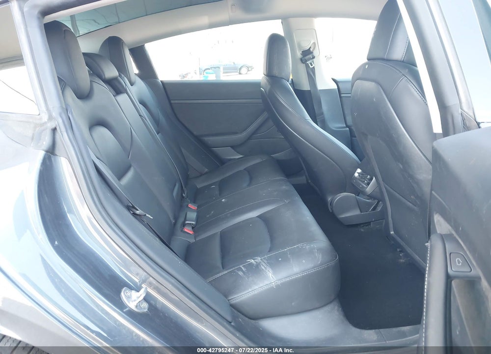 2021 TESLA MODEL 3 VIN: 5YJ3E1EA4MF940105