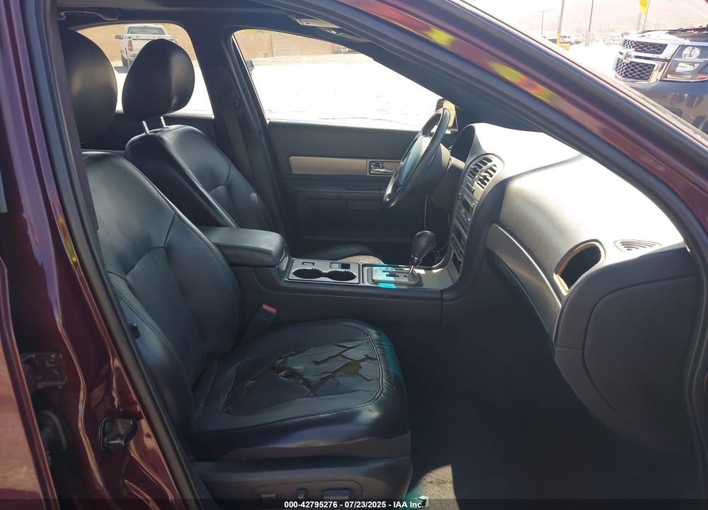 2006 LINCOLN LS VIN: 1LNHM87A56Y616934