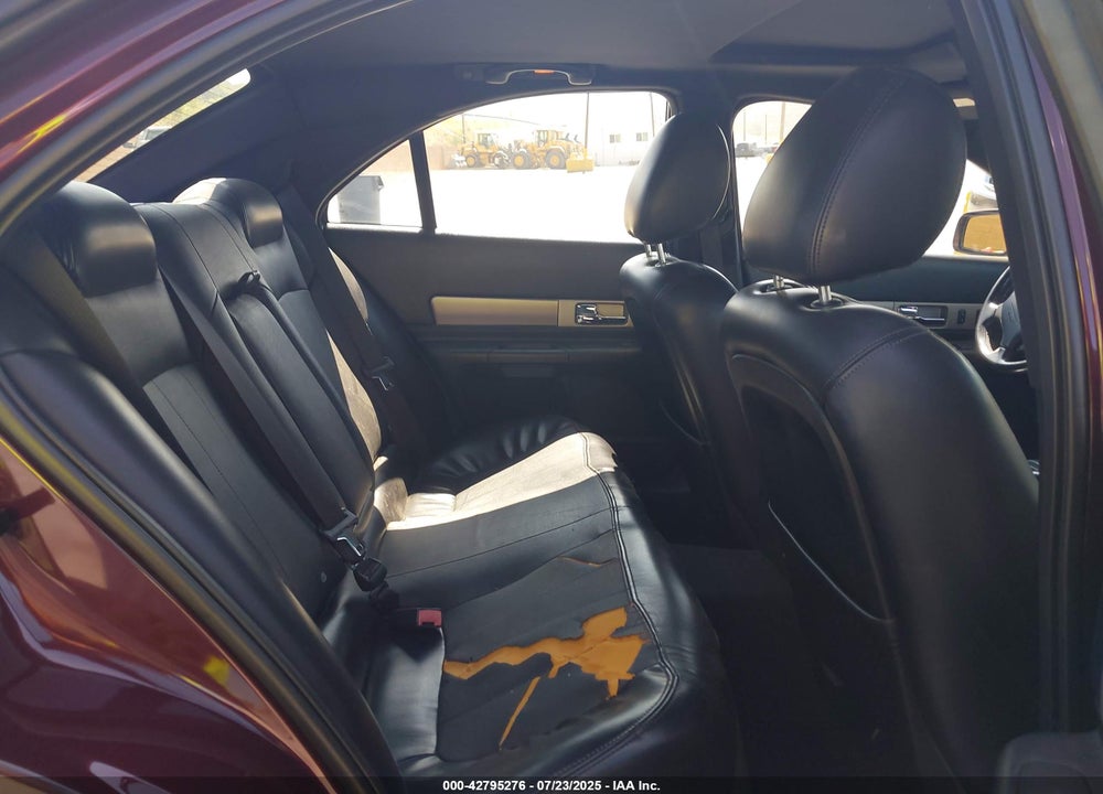 2006 LINCOLN LS VIN: 1LNHM87A56Y616934