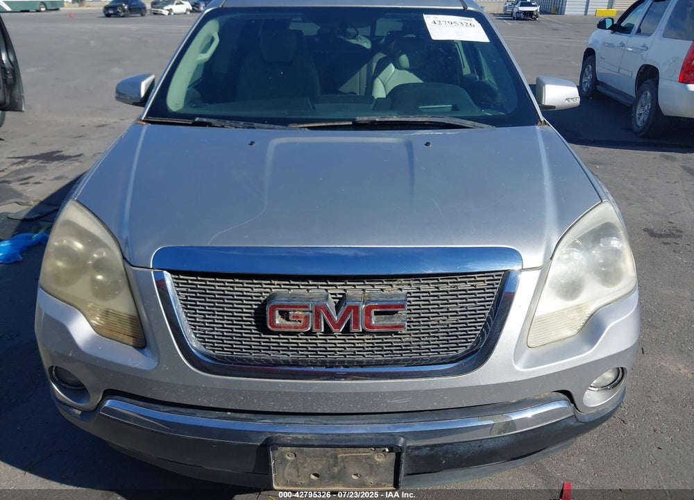 2008 GMC ACADIA VIN: 1GKER33728J131186