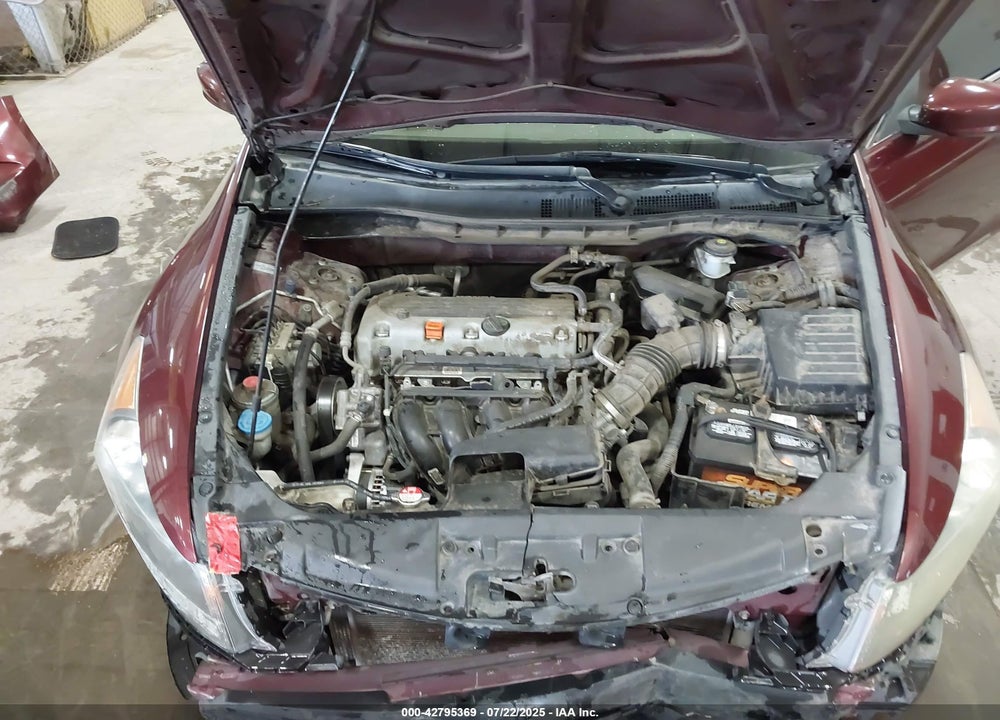 2010 HONDA ACCORD VIN: 1HGCP2F32AA153384