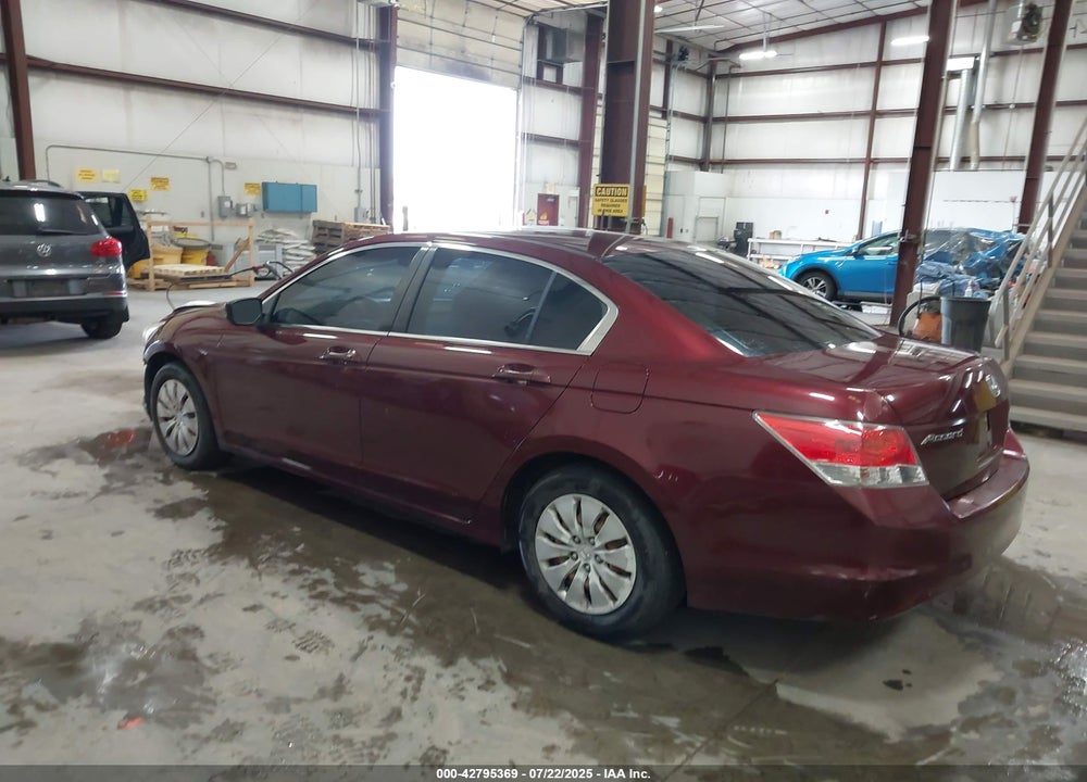 2010 HONDA ACCORD VIN: 1HGCP2F32AA153384