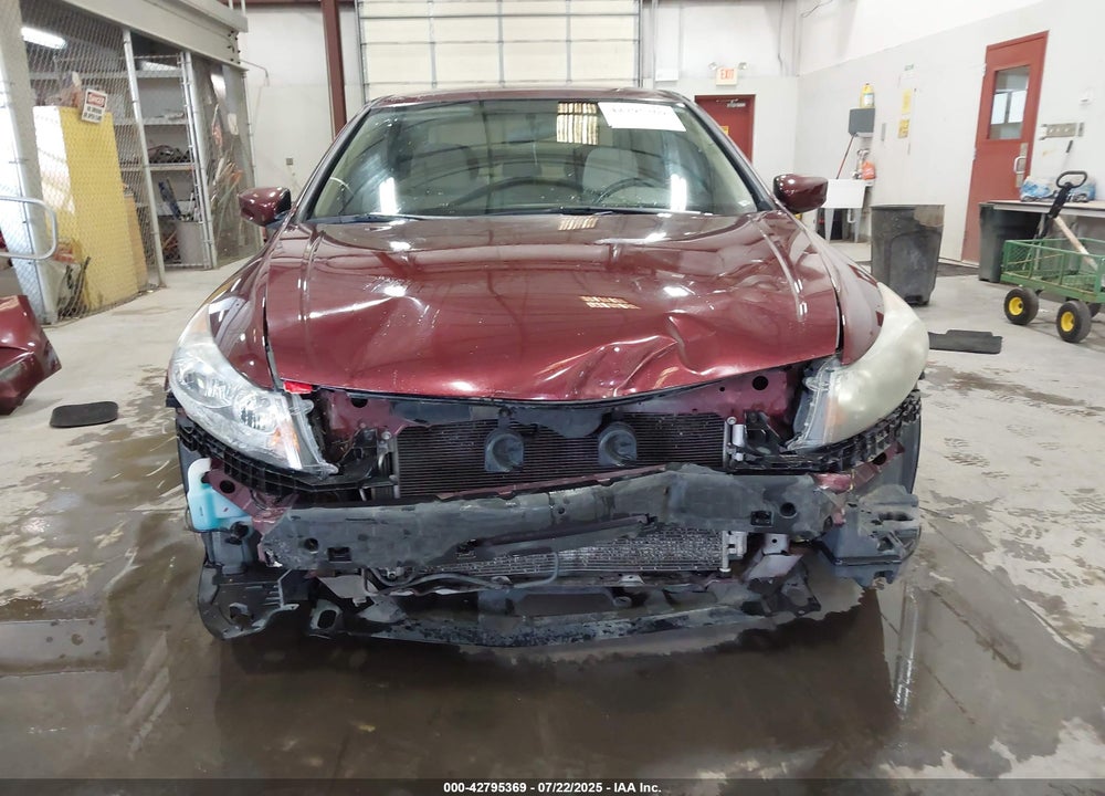 2010 HONDA ACCORD VIN: 1HGCP2F32AA153384