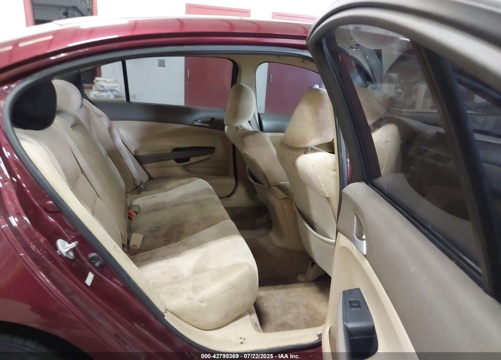 2010 HONDA ACCORD VIN: 1HGCP2F32AA153384