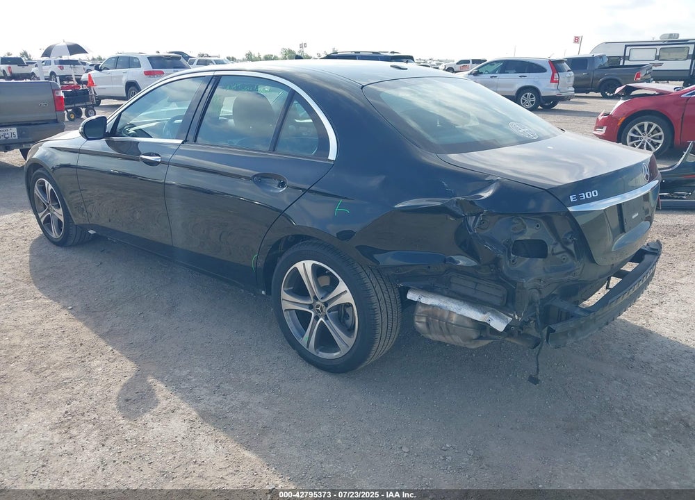 2018 MERCEDES-BENZ E-CLASS VIN: WDDZF4JB7JA377309