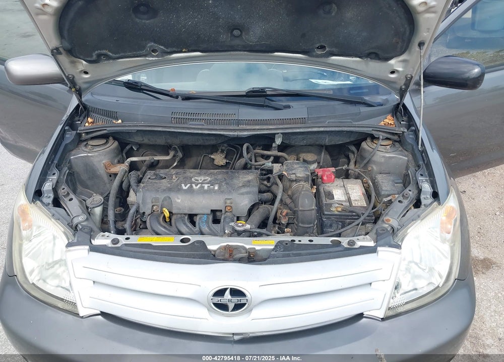 2005 SCION XA VIN: JTKKT604050104526