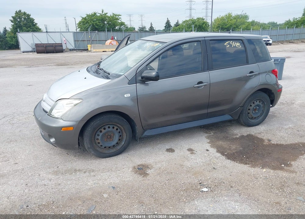2005 SCION XA VIN: JTKKT604050104526