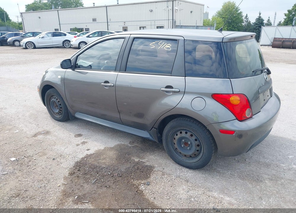 2005 SCION XA VIN: JTKKT604050104526