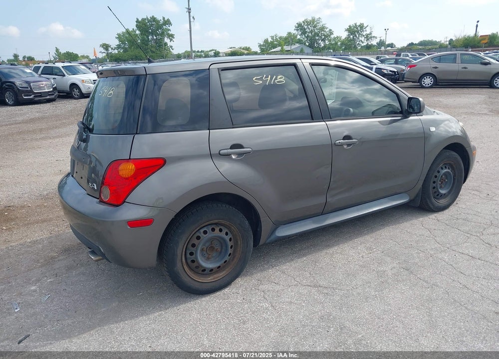 2005 SCION XA VIN: JTKKT604050104526