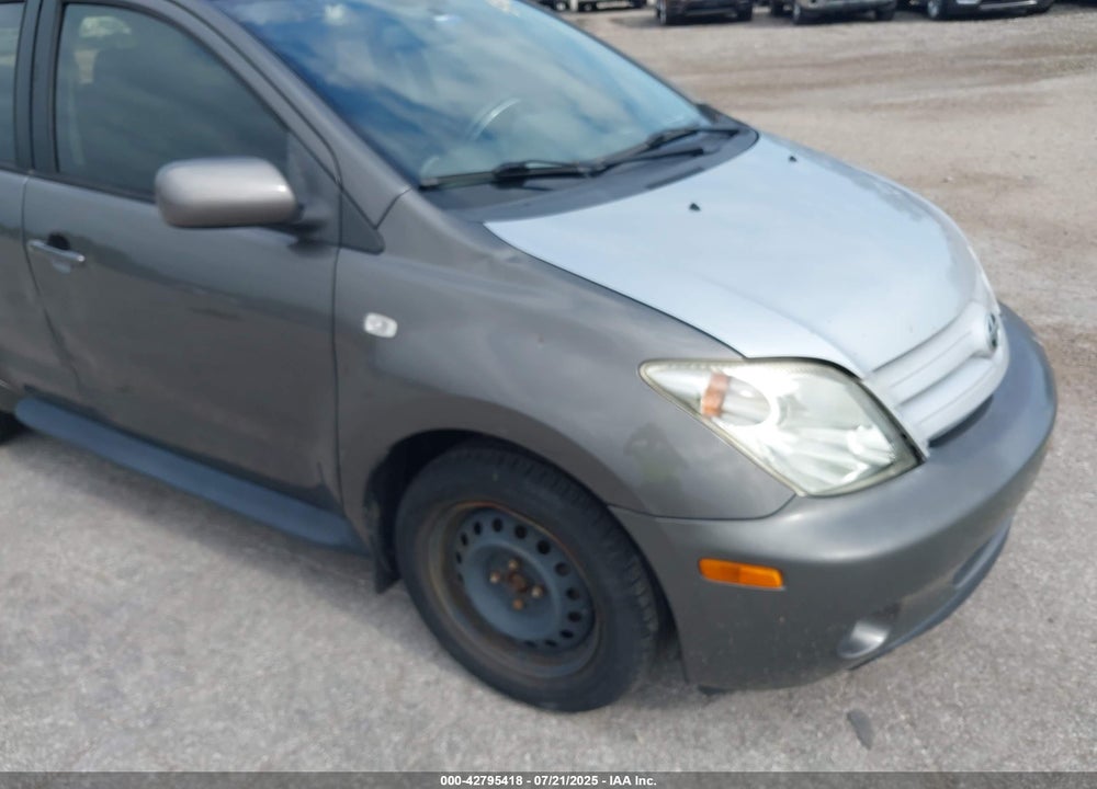2005 SCION XA VIN: JTKKT604050104526