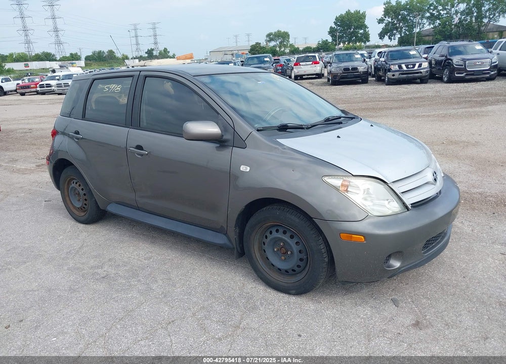 2005 SCION XA VIN: JTKKT604050104526