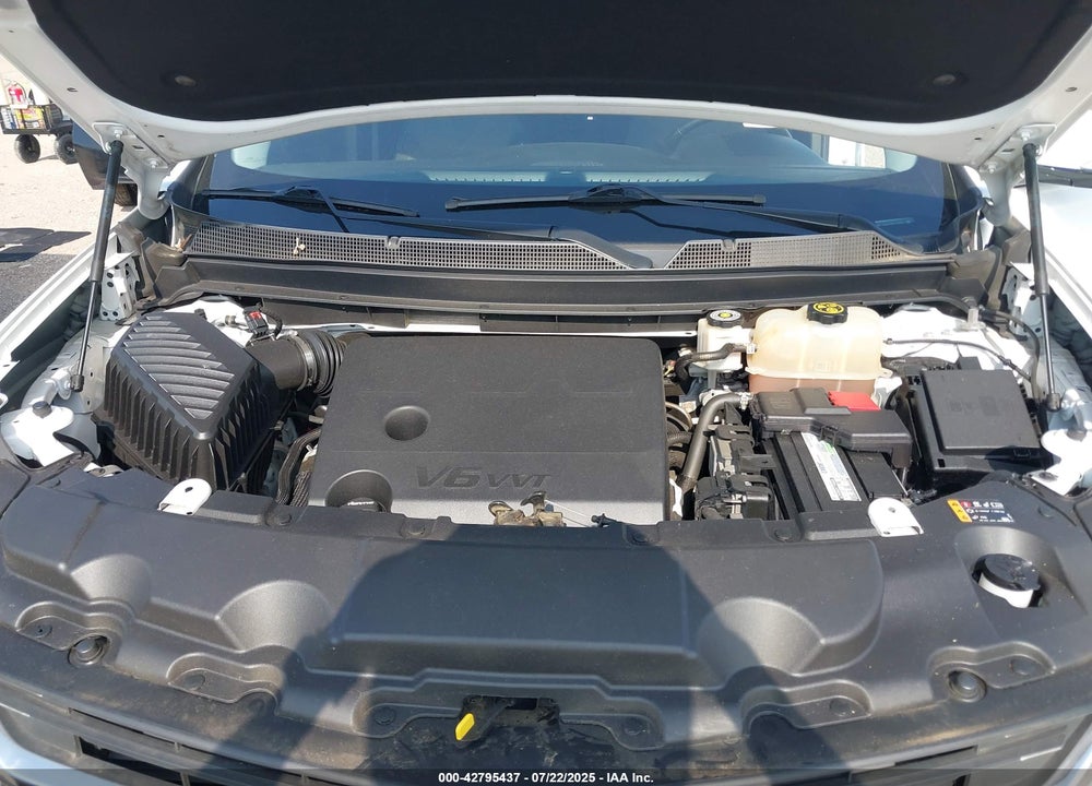 2018 CHEVROLET TRAVERSE VIN: 1GNERGKW7JJ285529