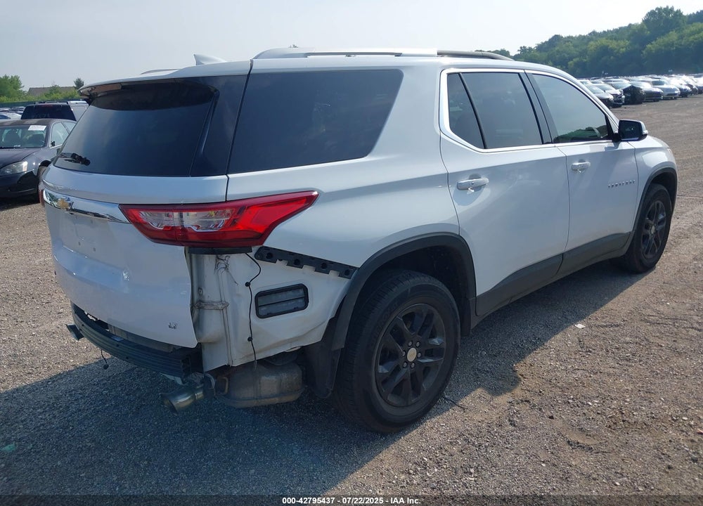 2018 CHEVROLET TRAVERSE VIN: 1GNERGKW7JJ285529