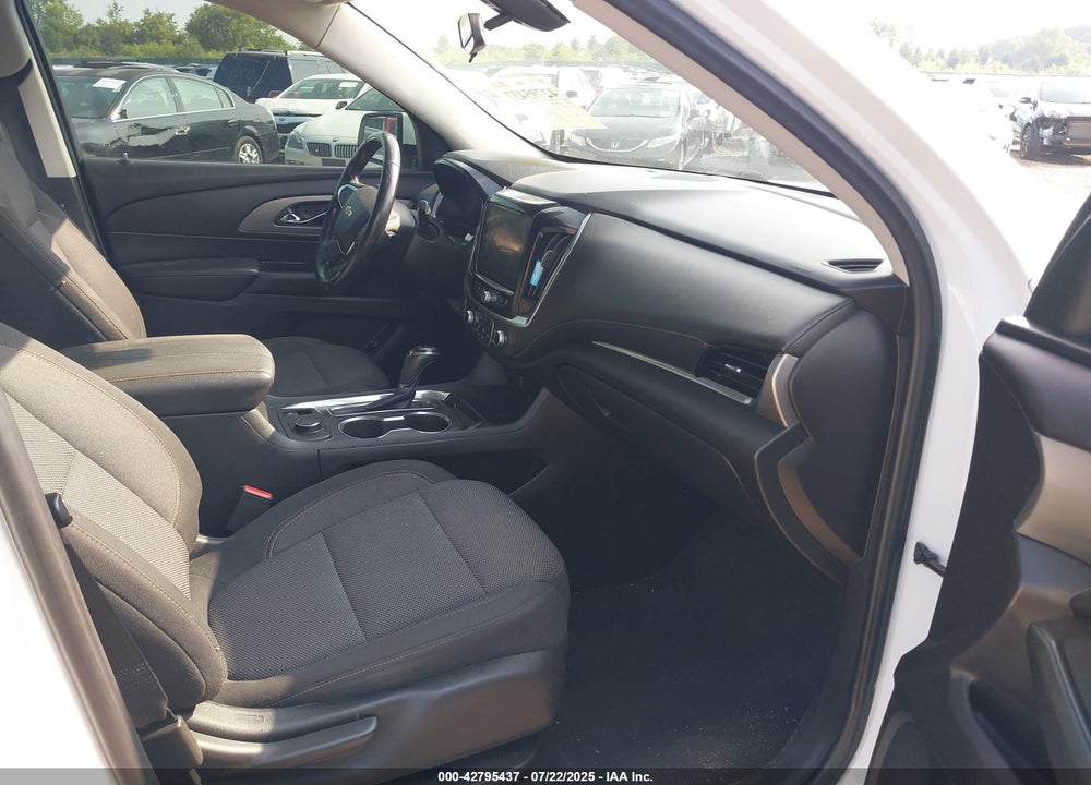 2018 CHEVROLET TRAVERSE VIN: 1GNERGKW7JJ285529