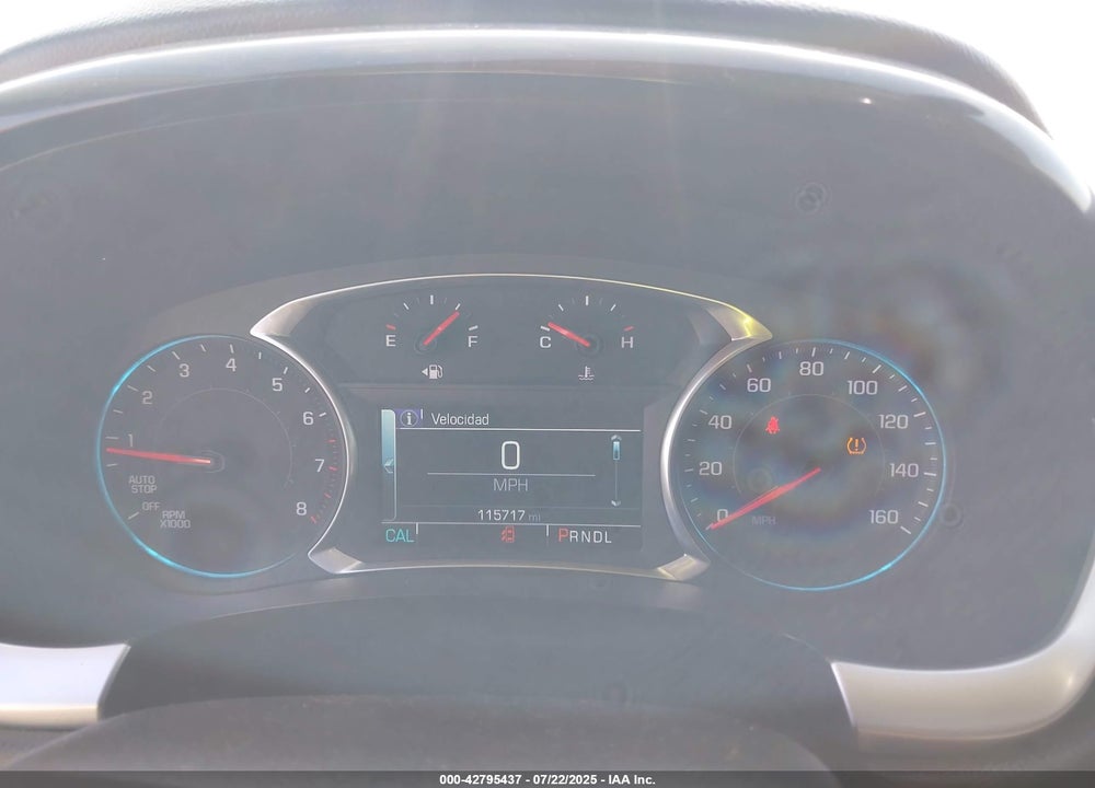 2018 CHEVROLET TRAVERSE VIN: 1GNERGKW7JJ285529