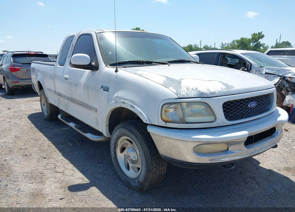 1997 FORD F-150 LARIAT/XL/XLT VIN: 1FTEX18L8VKC01405