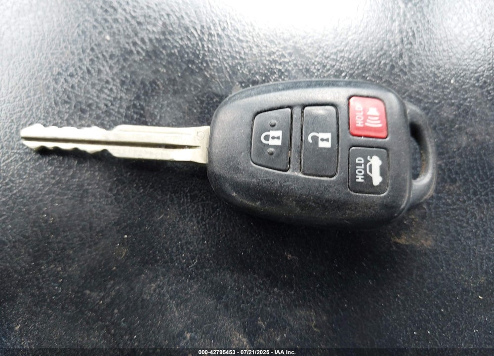 2013 TOYOTA CAMRY VIN: 4T1BF1FK1DU659463
