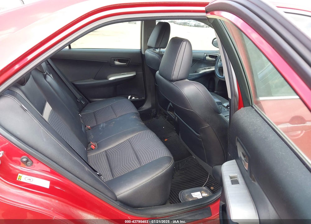 2013 TOYOTA CAMRY VIN: 4T1BF1FK1DU659463