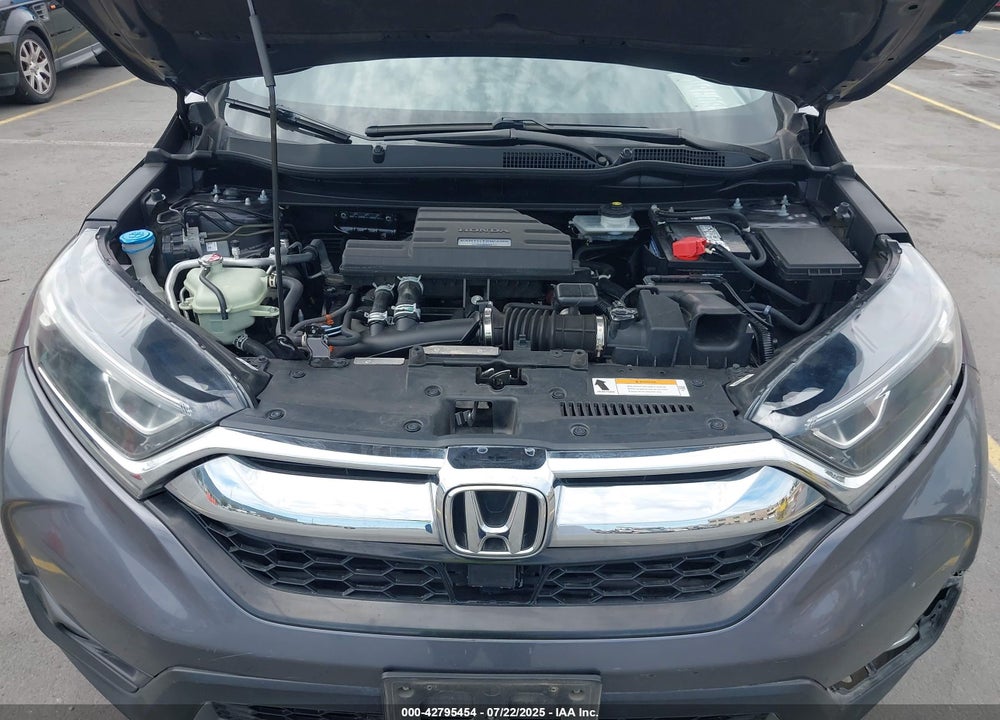 2019 HONDA CR-V VIN: 5J6RW1H57KA048839