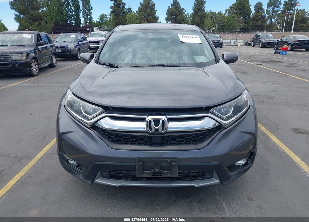 2019 HONDA CR-V VIN: 5J6RW1H57KA048839