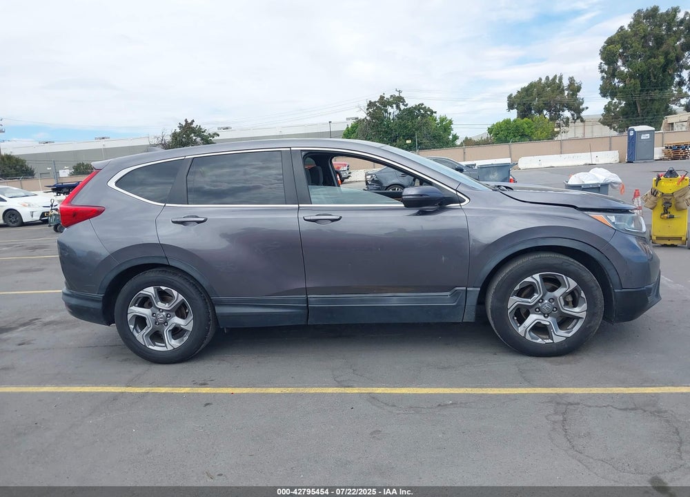 2019 HONDA CR-V VIN: 5J6RW1H57KA048839