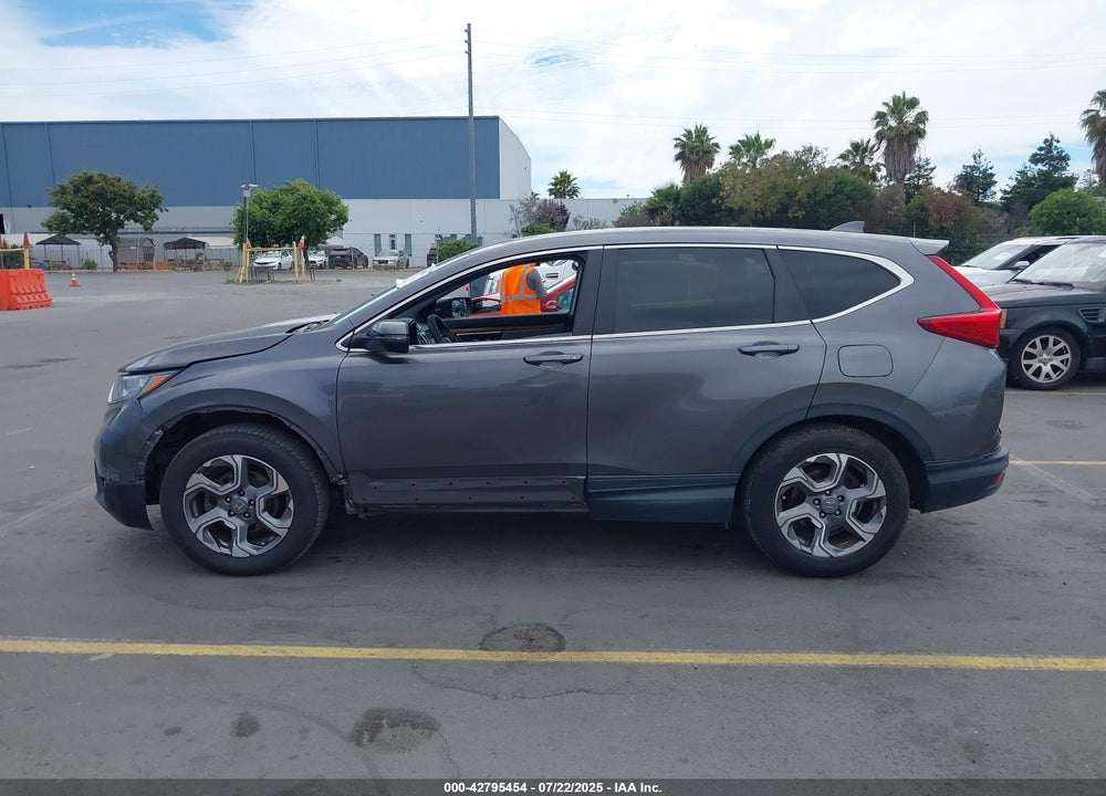 2019 HONDA CR-V VIN: 5J6RW1H57KA048839