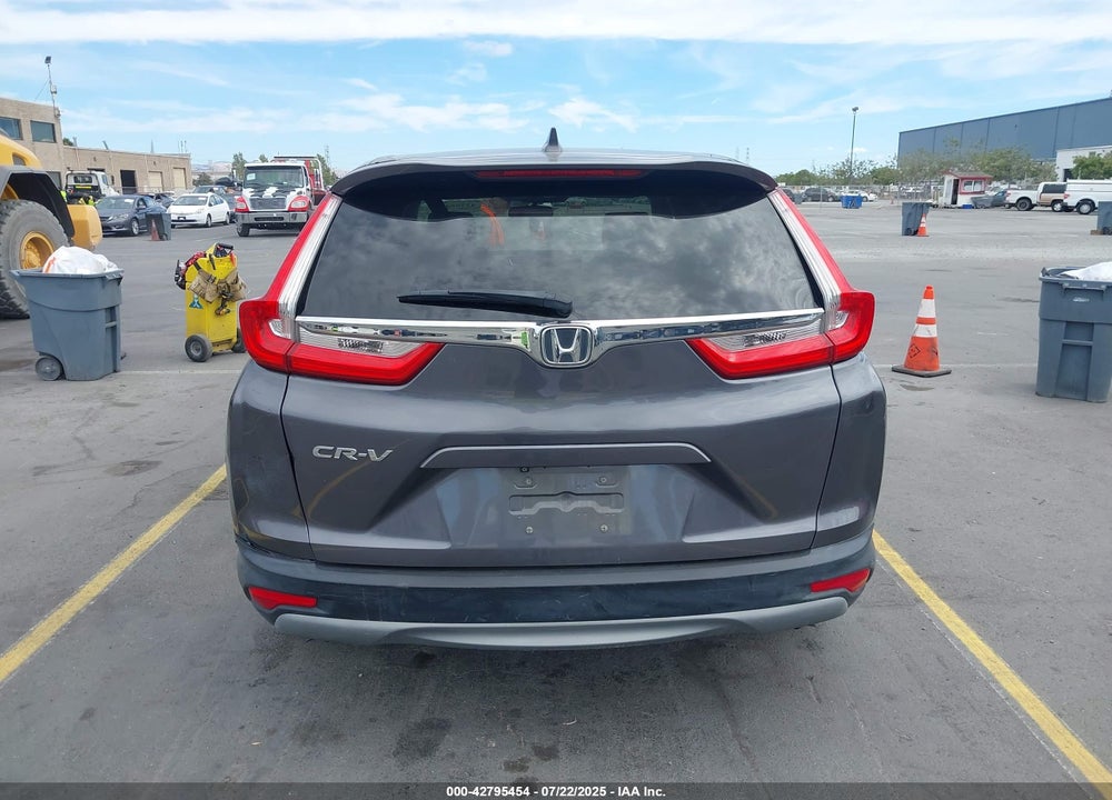 2019 HONDA CR-V VIN: 5J6RW1H57KA048839