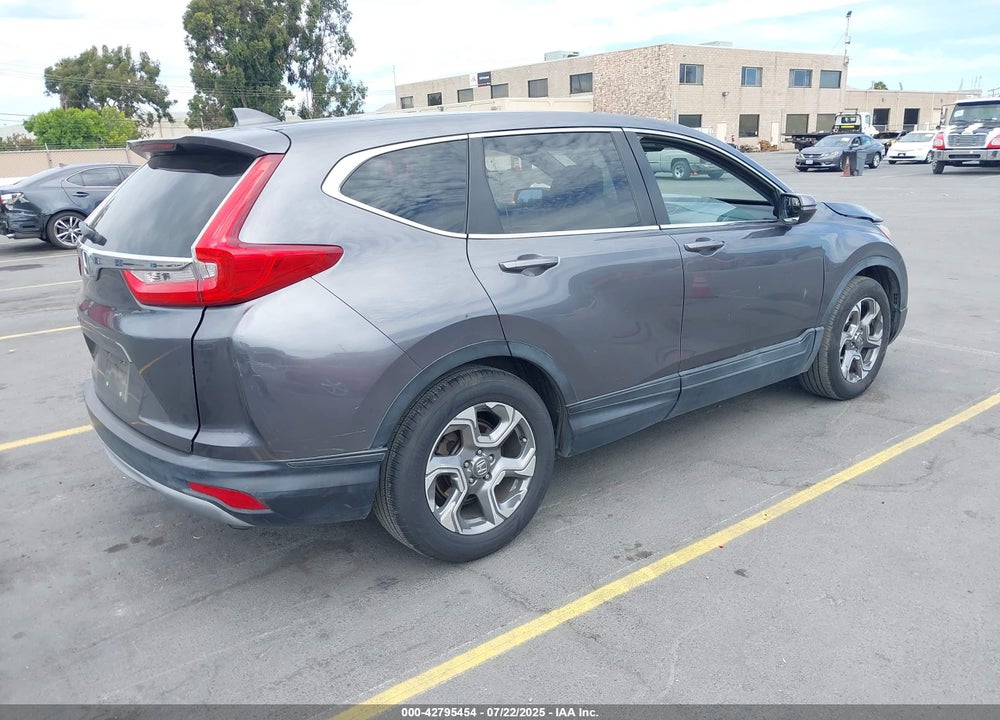 2019 HONDA CR-V VIN: 5J6RW1H57KA048839