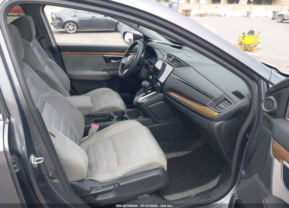 2019 HONDA CR-V VIN: 5J6RW1H57KA048839