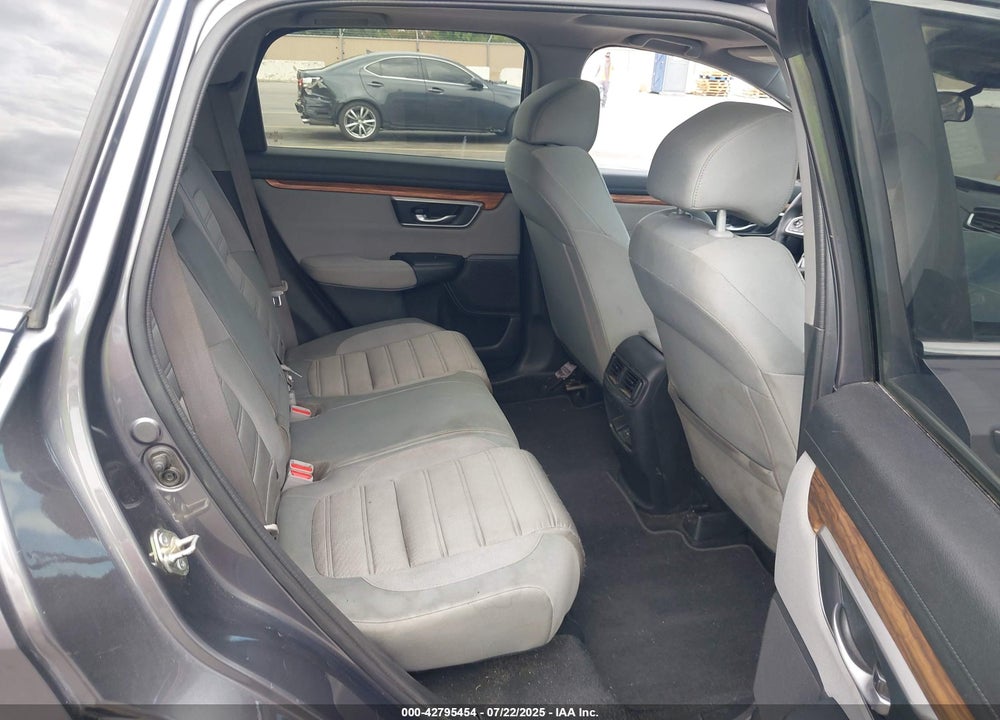 2019 HONDA CR-V VIN: 5J6RW1H57KA048839