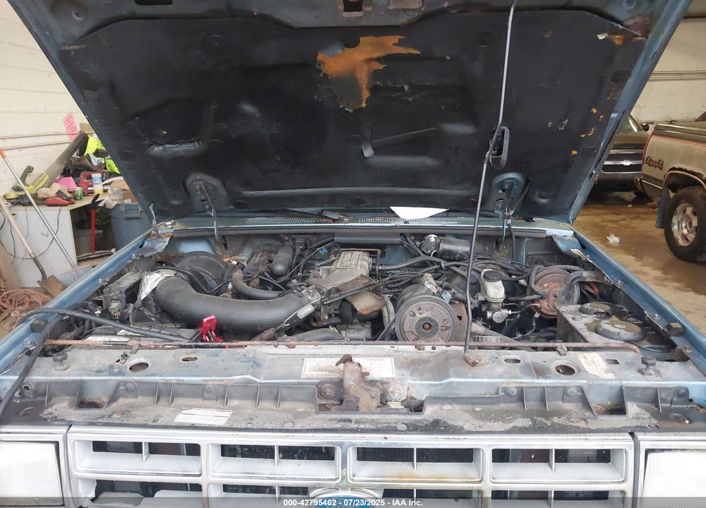 1990 FORD RANGER SUPER CAB VIN: 1FTCR14T9LPB20016