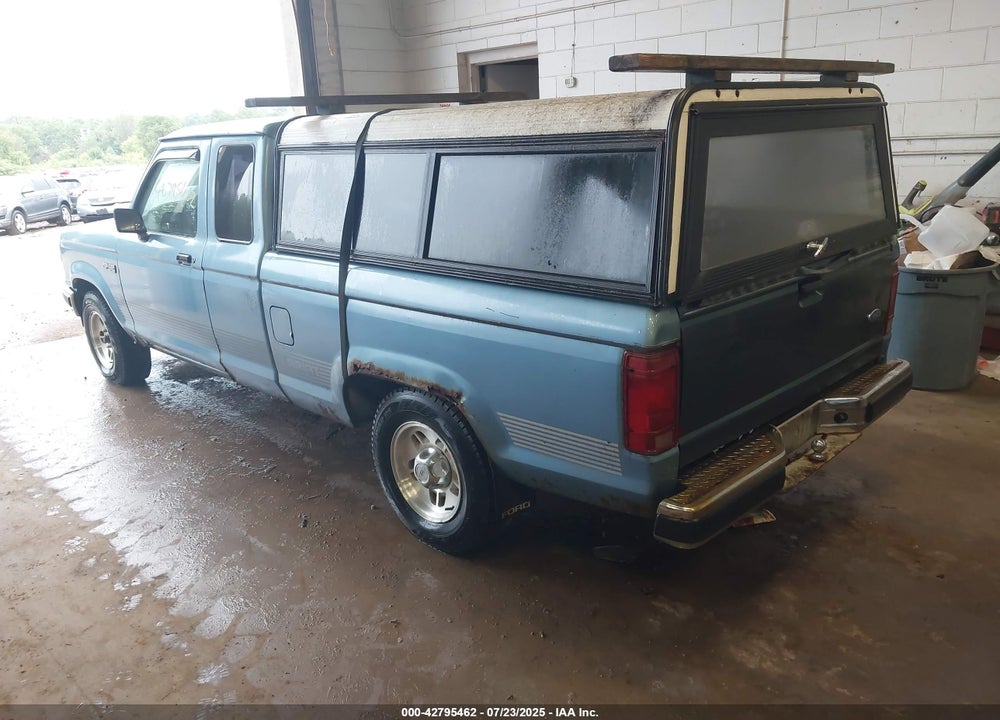 1990 FORD RANGER SUPER CAB VIN: 1FTCR14T9LPB20016