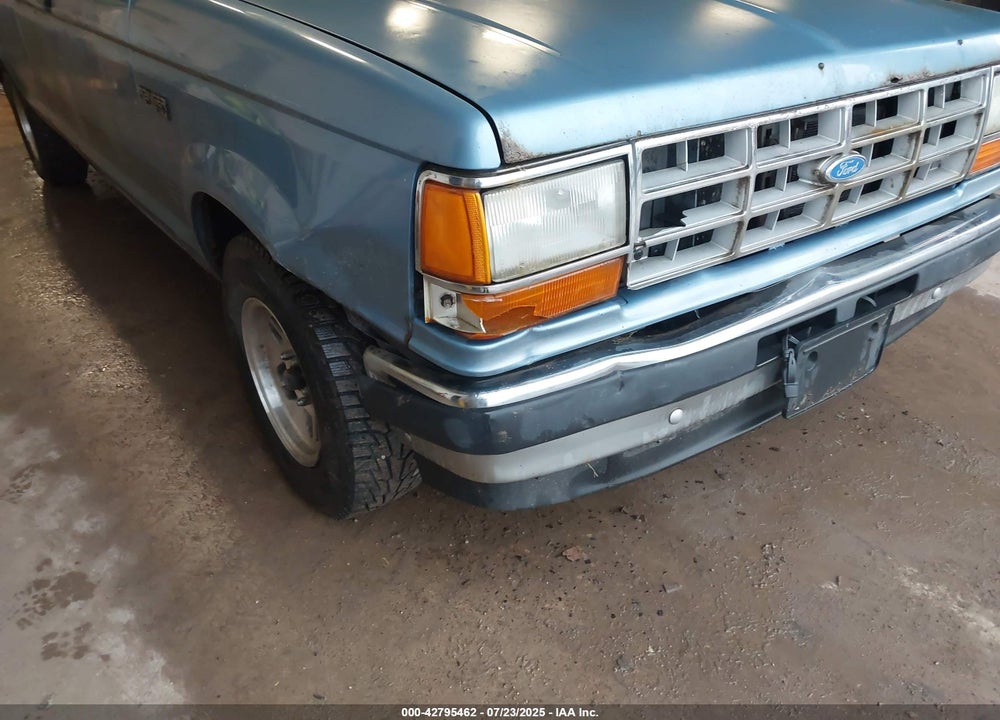 1990 FORD RANGER SUPER CAB VIN: 1FTCR14T9LPB20016