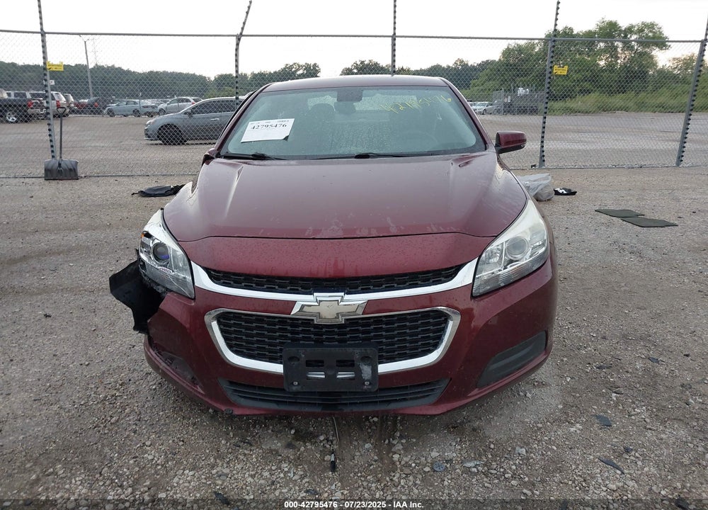 2015 CHEVROLET MALIBU VIN: 1G11C5SL0FF273969