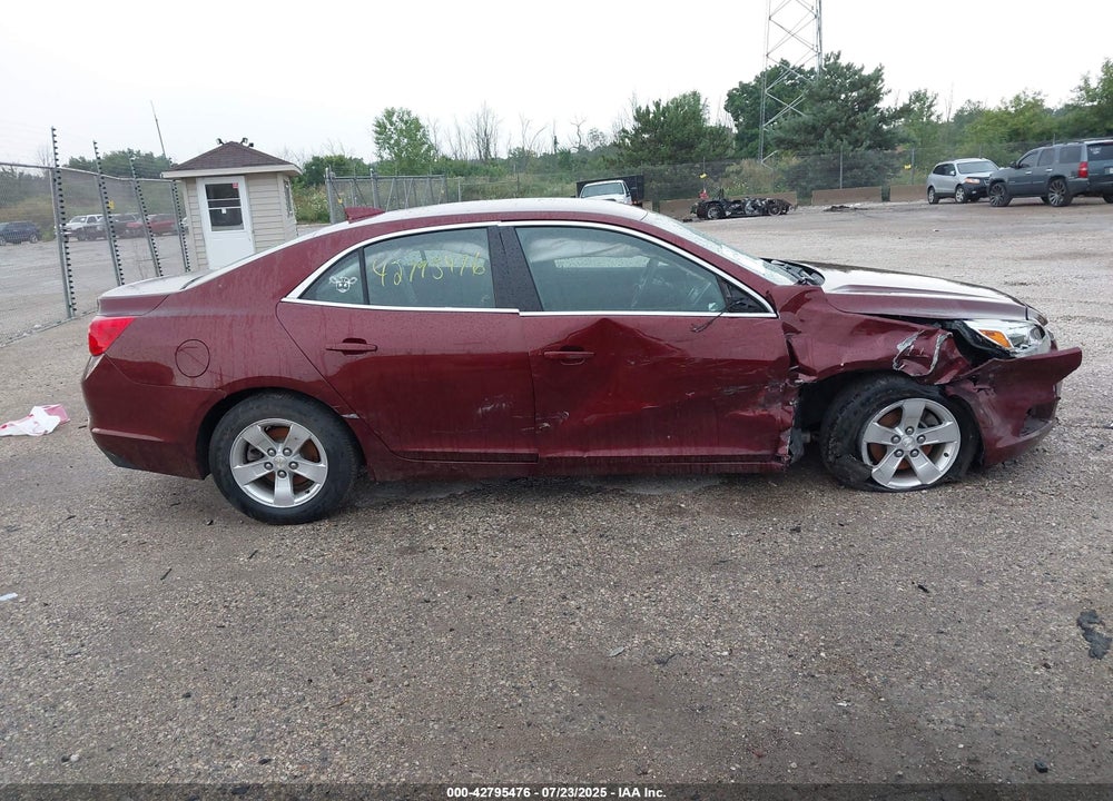 2015 CHEVROLET MALIBU VIN: 1G11C5SL0FF273969