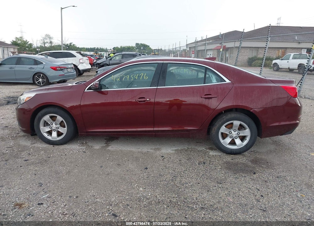 2015 CHEVROLET MALIBU VIN: 1G11C5SL0FF273969
