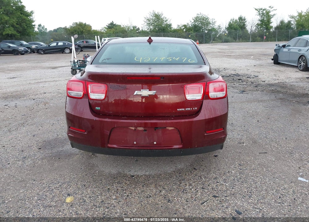 2015 CHEVROLET MALIBU VIN: 1G11C5SL0FF273969